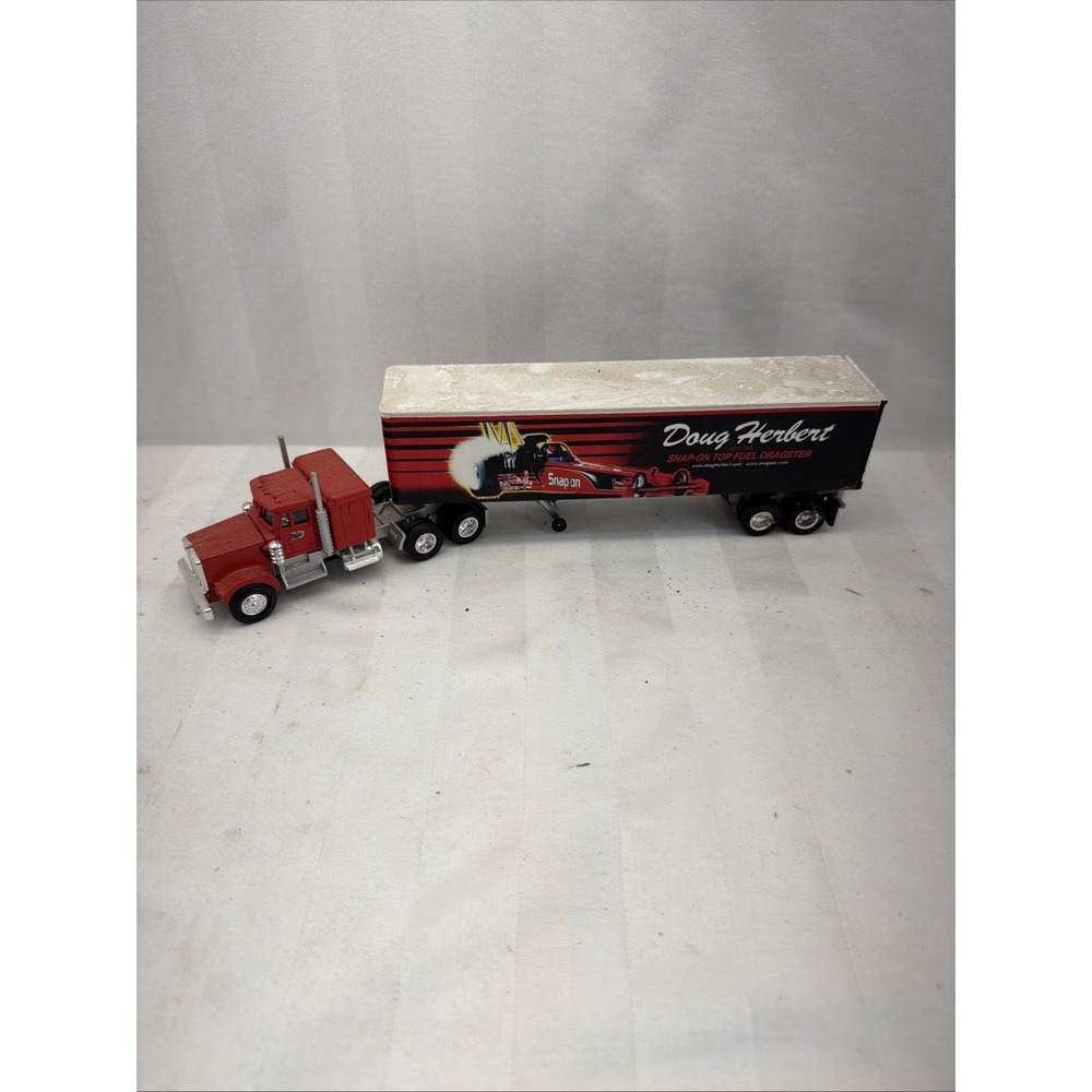 Snap On Doug Herbert‎ Cott Fuel Dragster Semi Truck